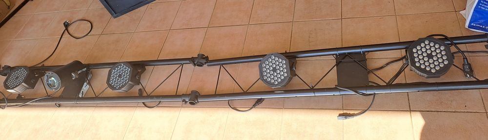 Vendo barra truss