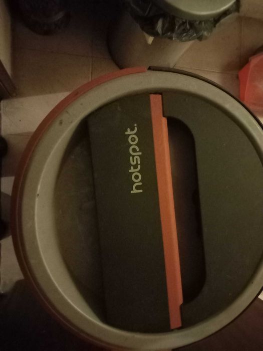 Aquecedor a gaz estado usado, como novo.