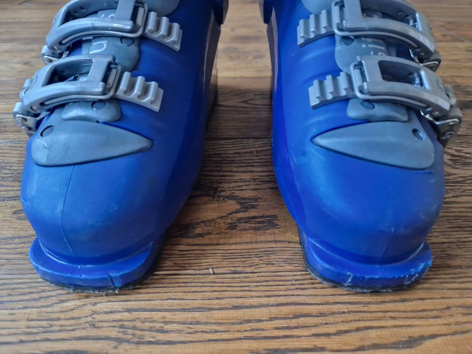 Buty narciarskie Salomon