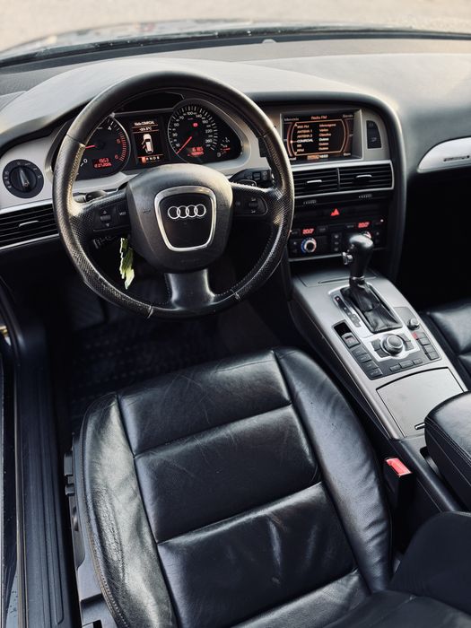 Audi A6 Allroad 3.0 TDI