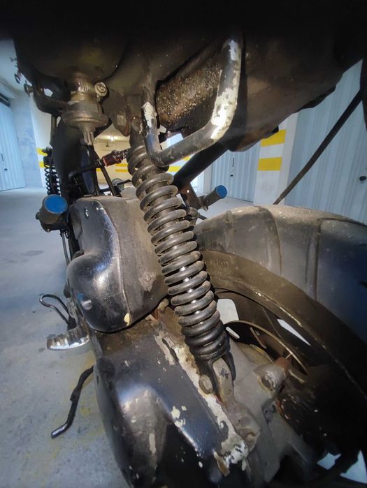 Peugeot SpeedFight 2002