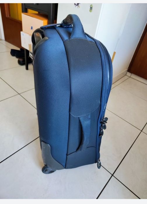 Валіза синя, Tumi, середня, М