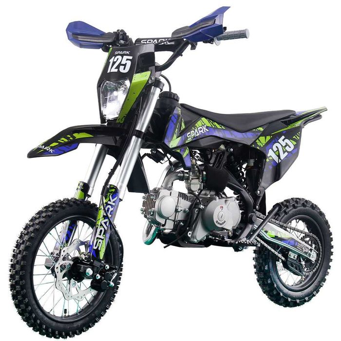 Акція літні знижки !! Мотоцикл піт байк SP125P-1