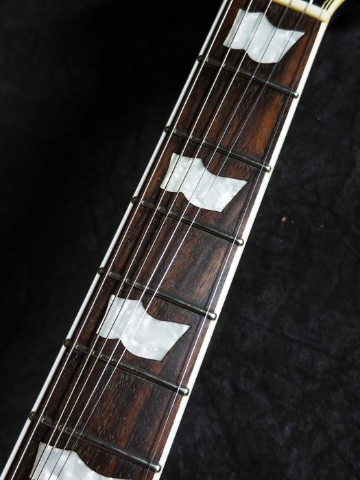 ESP E-II EC-QM Eclipse 2014 - Dark Brown Sunburst