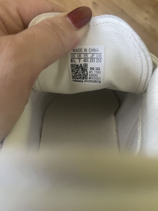 Кеди Adidas Samba OG W