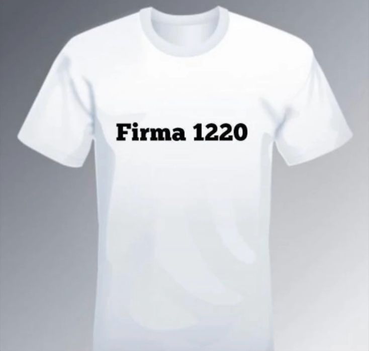Camisola Firma 1220