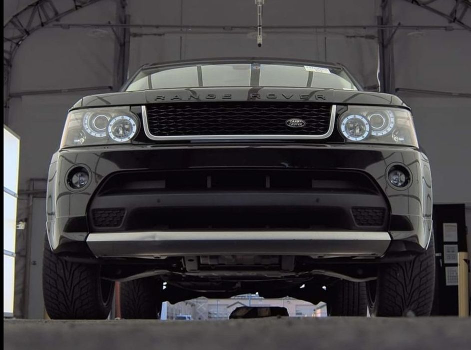 Land Rover Range Rover Sport Land Rover Range Rover sport HSE GT Limited Edition