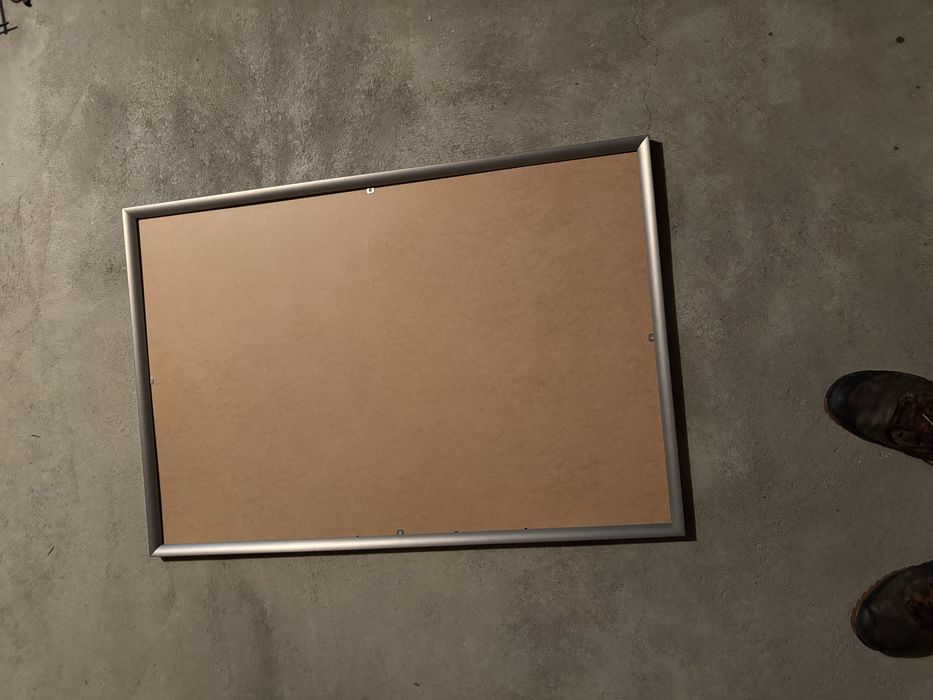 Moldura Silverhojden IKEA 61x91cm