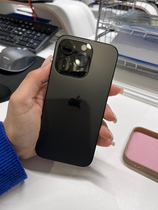 Iphone 14 pro Como novo