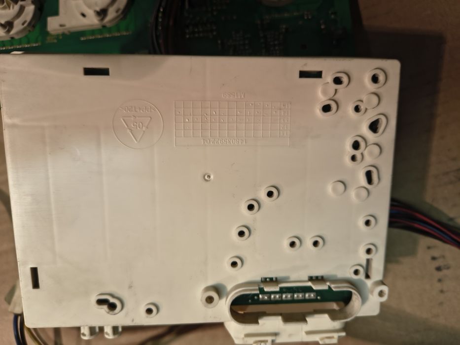 Moduł sterujący do Pralki Elektrolux