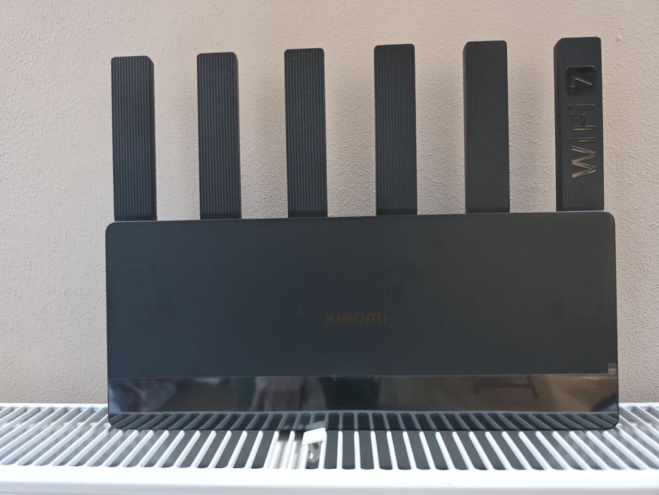 Маршрутизатор Xiaomi BE6500 Wi-Fi 7 Mesh Router