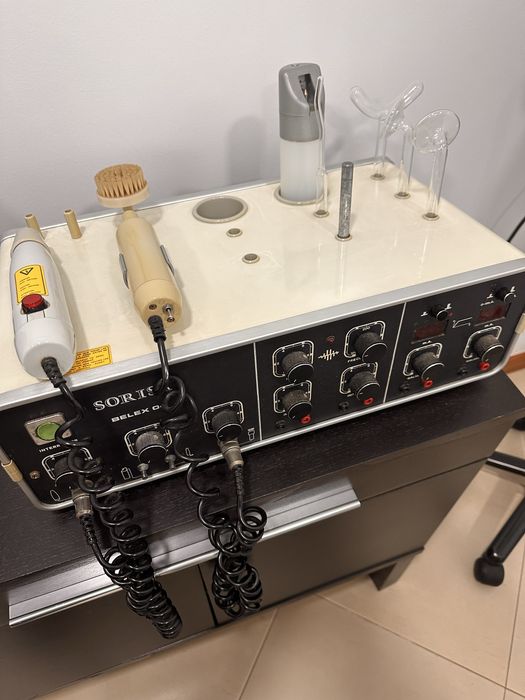 Aparelho de estetica