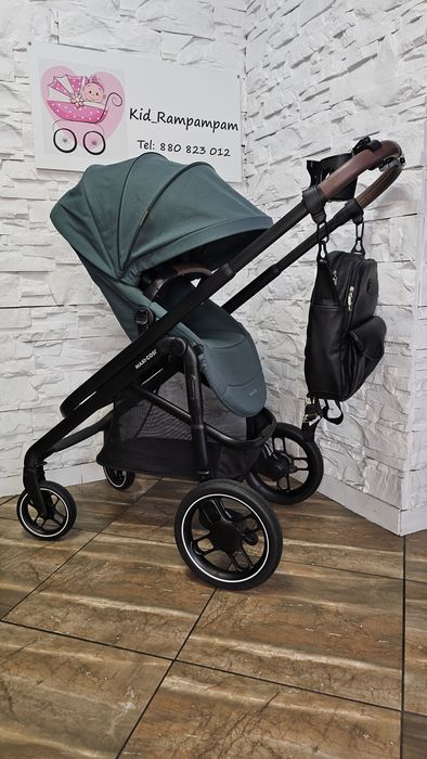 Wózek 3w1 Maxi Cosi Plaza Plus