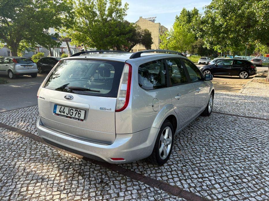 Ford Focus 1.6 Diesel 110 CV COM APENAS 165.000 KLMS!!