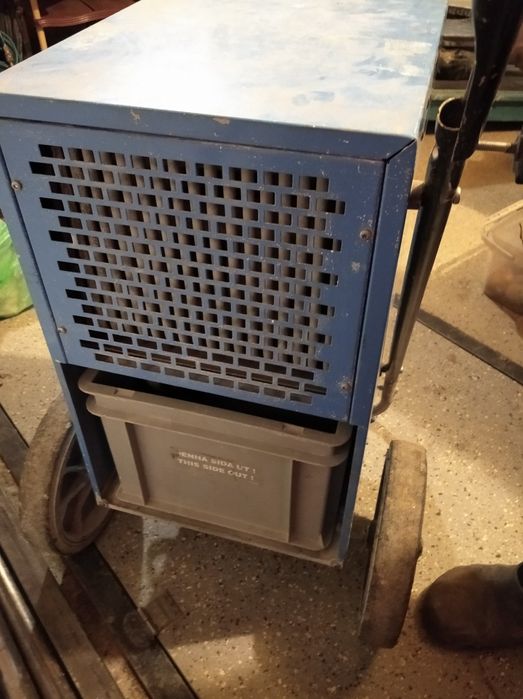 Оренда промислового осушувача повітря