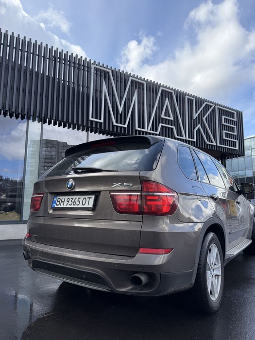 BMW X5 e70 2010 год