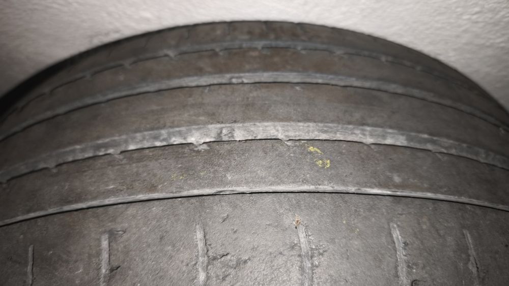 Pneus usados 225 50 R17 Yokohama