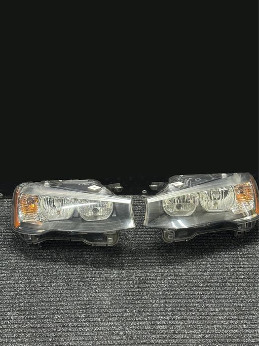 Фара бмв ф25 BMW F25 галоген, америка,права 63117334078