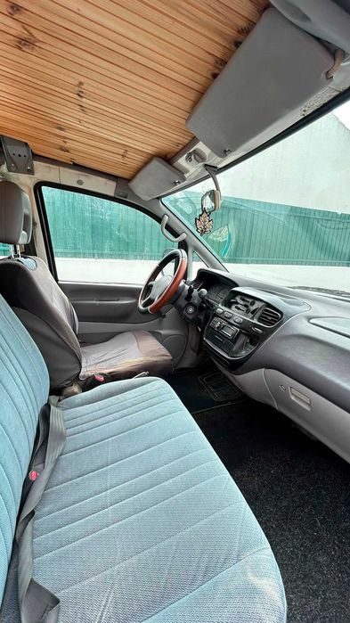 Mitsubishi Space Gear L400 2.5 Diesel