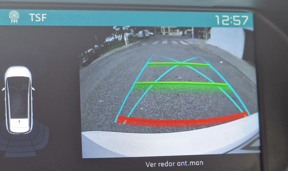 C4 Space Tourer Cx automatica 2018