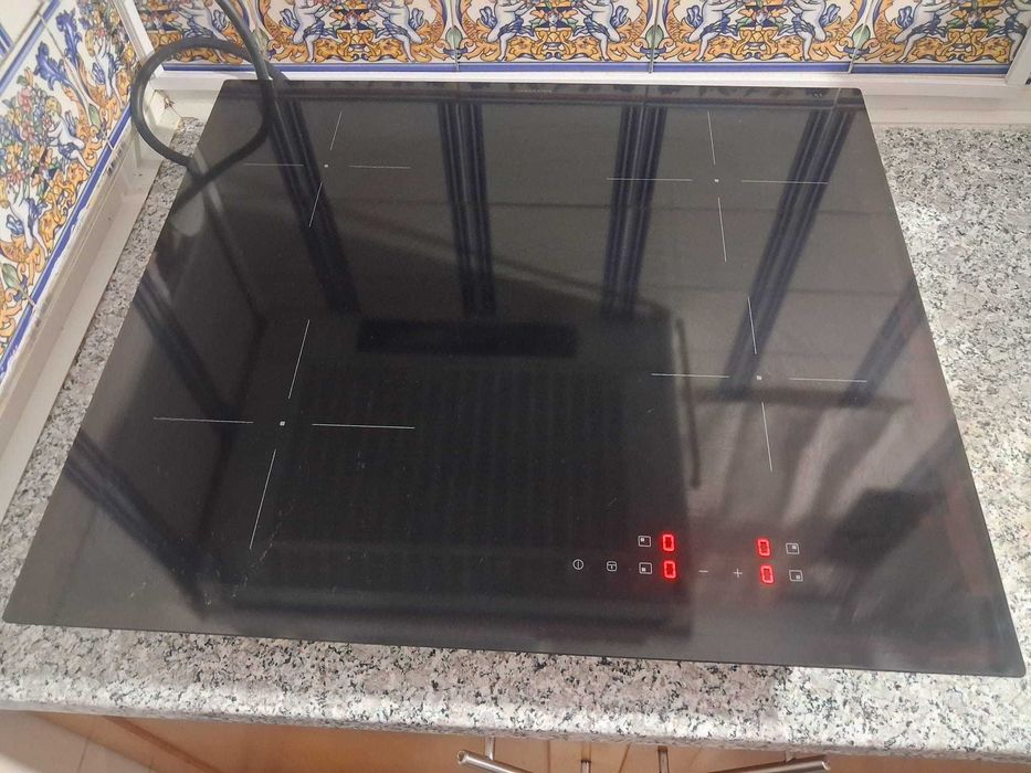 Placa de indução