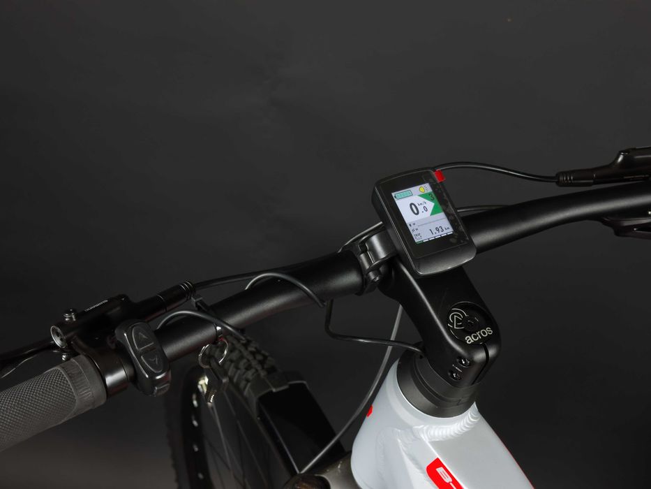 Велосипед e-bike 29Atala WHISTLE  B-Race A5.2 Італія 2023 розмір L