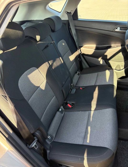 Hyundai Tucson 2.0 T-GDi 2WD