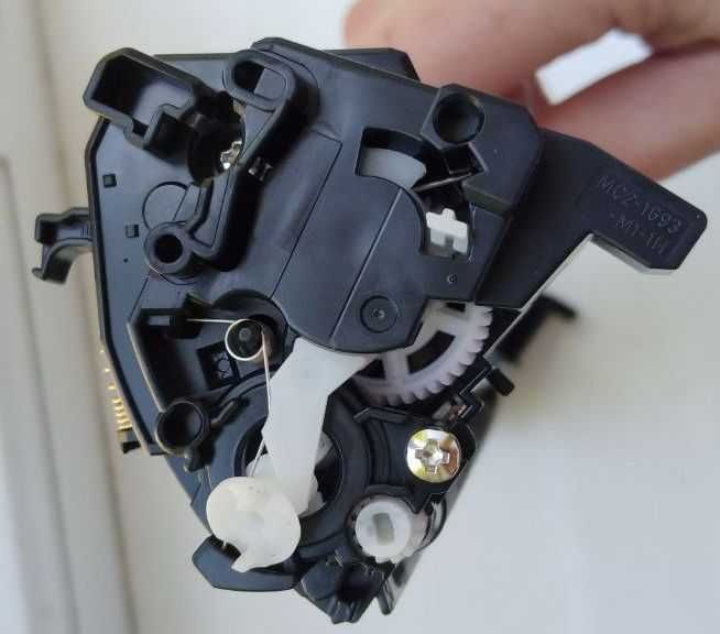 Тонер-картридж Canon 047 LBP112/MFP112 Black оригинал первоход пустой