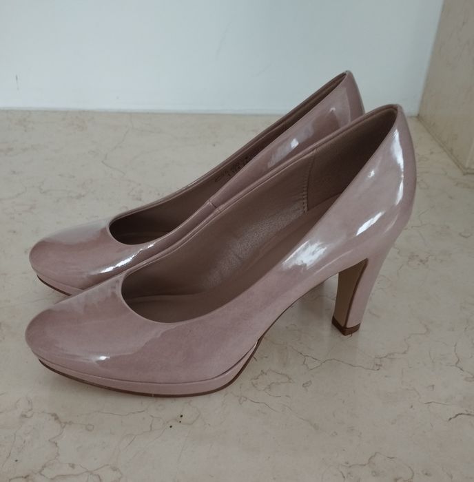 Buty szpilki błyszczące Graceland r. 36