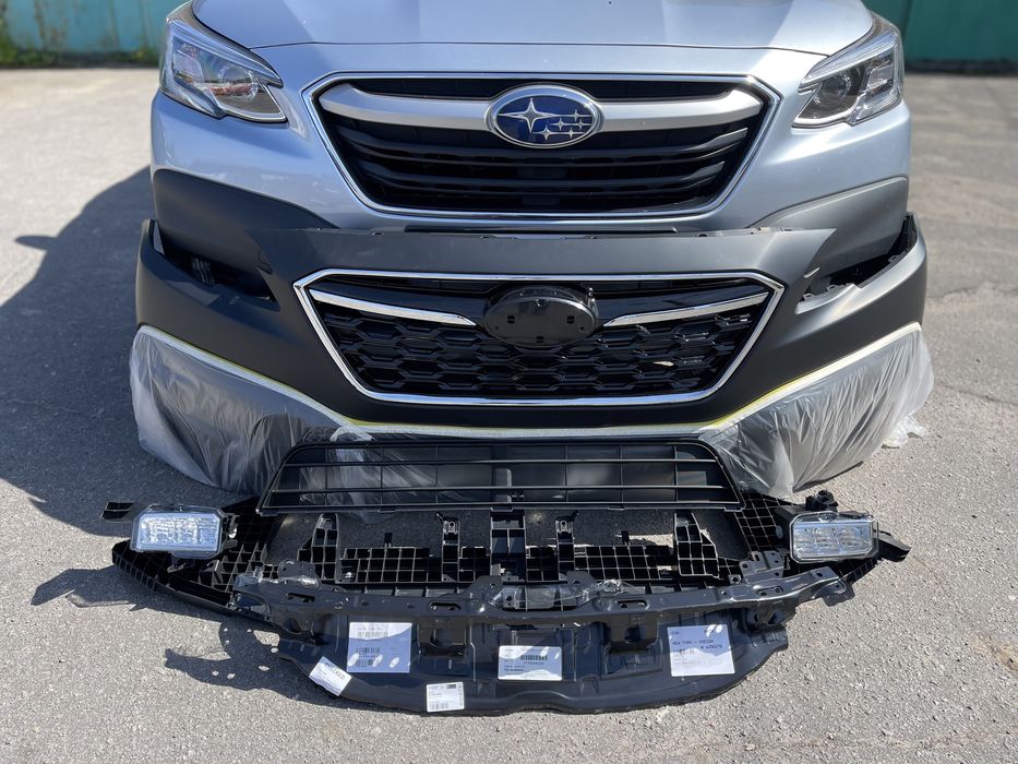 Бампер Subaru Outback 2020 2021 2022 2023 B16 57704AN01A 57704AN02A