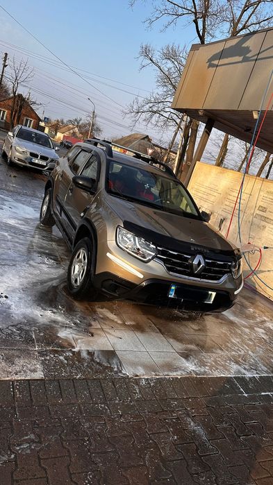 Reno duster в ідеальному стані