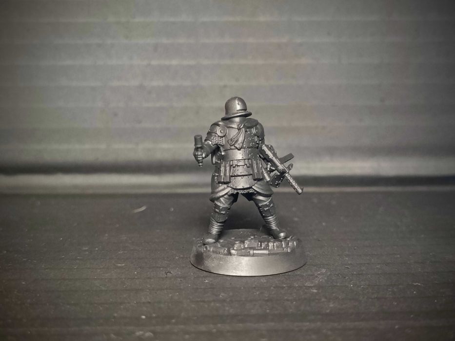 Trench Crusade Red Brigade Warband