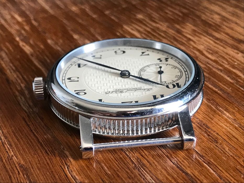 Zegarek IWC Pasówka 44 mm cal 95