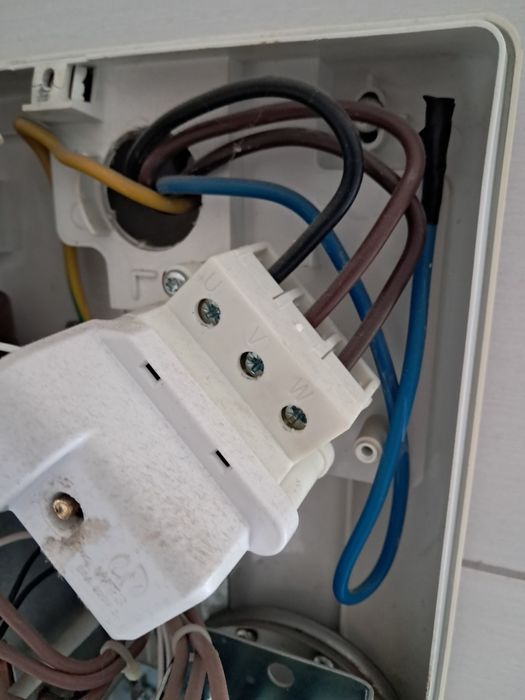 Podgrzewacz wody Kospel KDH-18 trójfazowy 400V