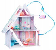 Іграшковий Будинок ЛОЛ Зимовий Особняк Шале LOL Surprise Winter 562207