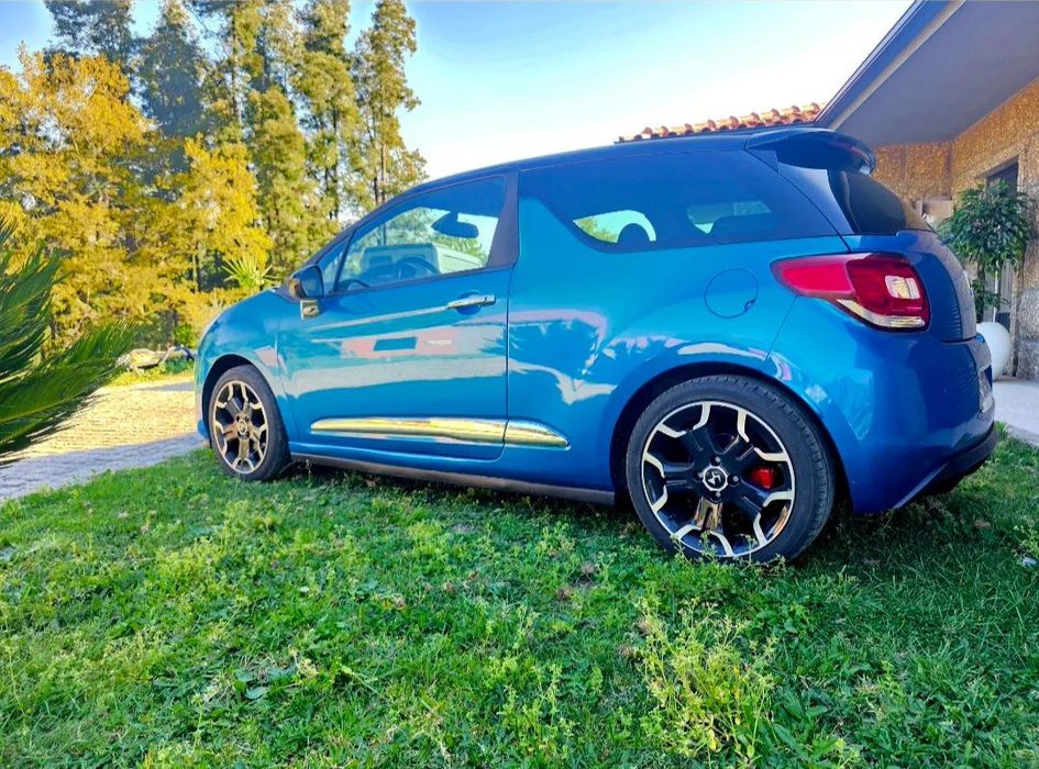 Citroën DS3 1.6 HDi Airdream Sport Chic