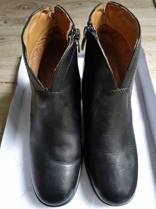 Botki damskie Lasocki 37