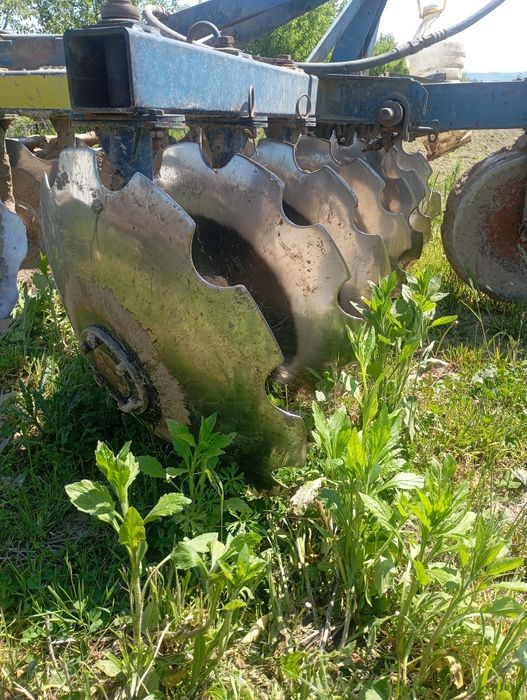 Агд 2.5 дископлуг