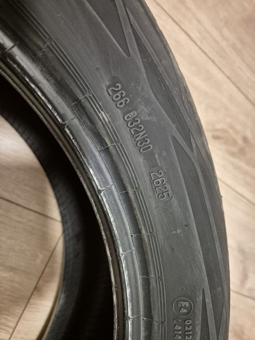 Opony letnie 215/50/R18 Continental EcoContact 6
