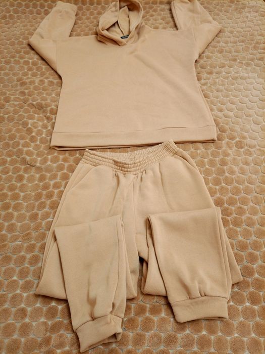 Жіночий теплий спортивний костюм 50р