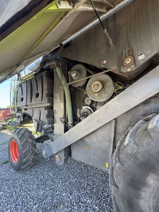 Комбайн Lexion 560.580.600