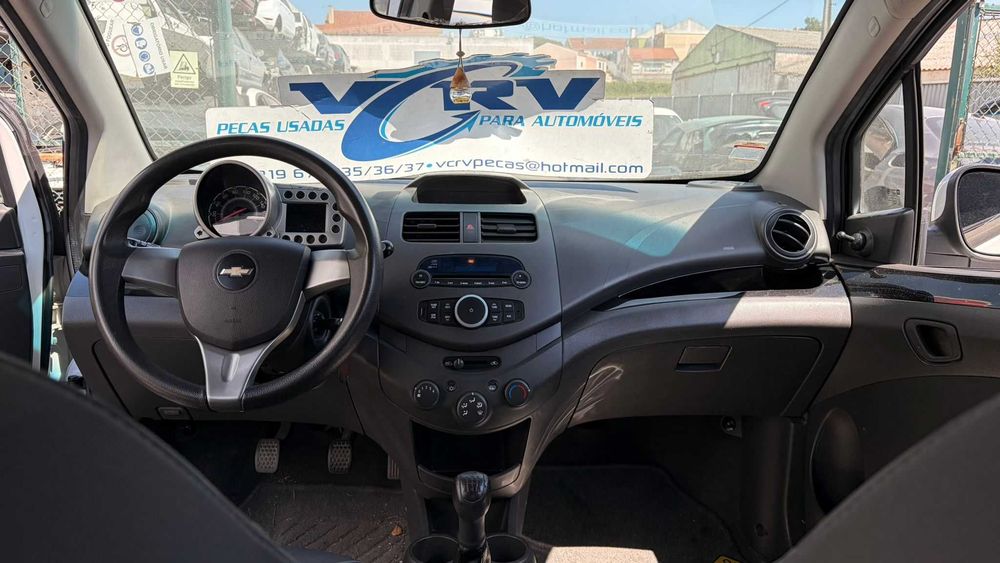 Chevrolet Spark GPL - Viatura para Peças