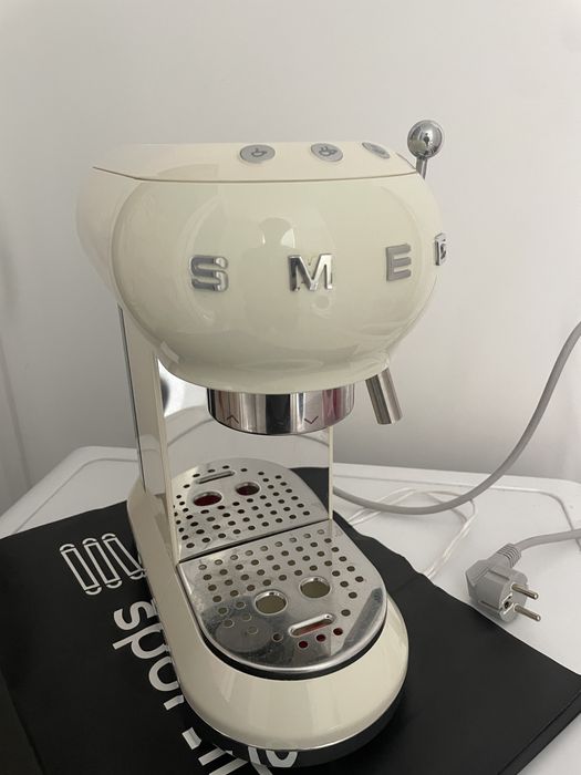 smeg maquina expresso 2022