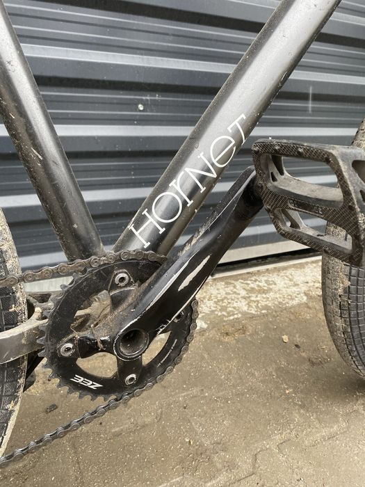 Rower hornet dartmoor stunt mtb