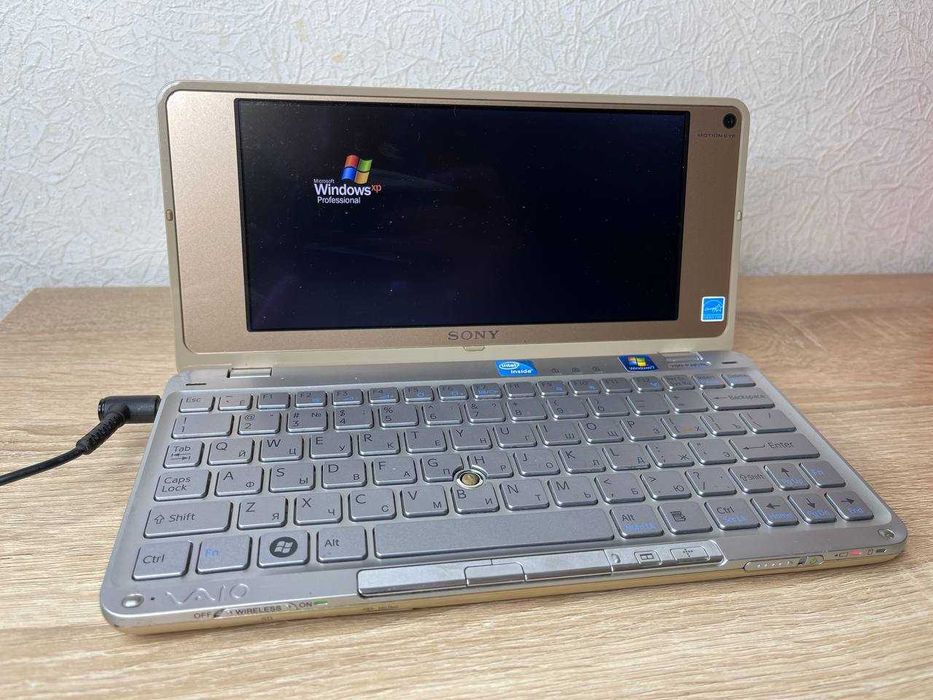 sony vaio p - Ноутбуки и аксессуары - OLX.ua