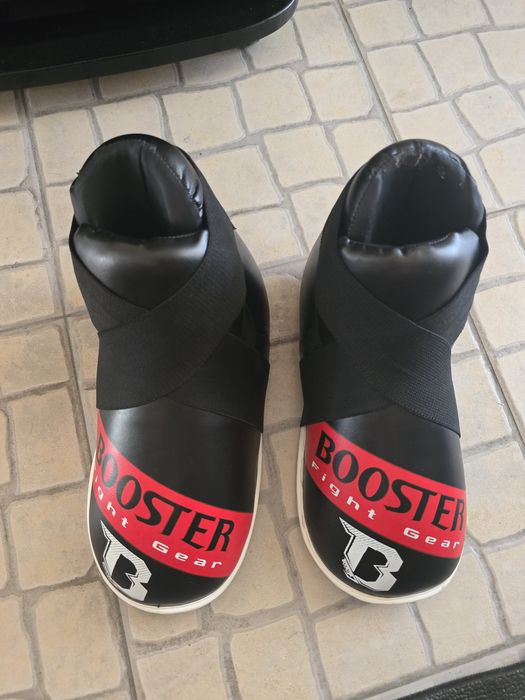 Proteções  booster