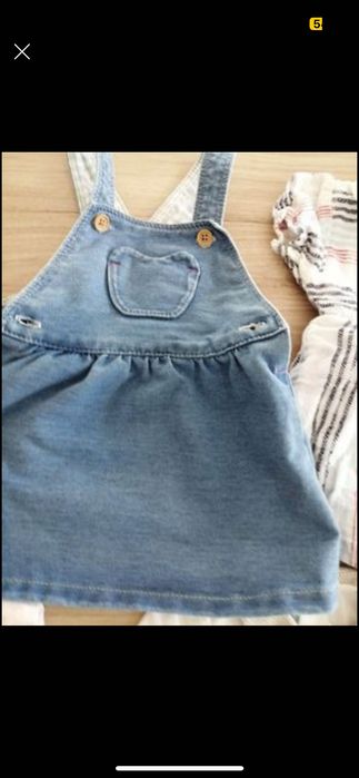 vestidos de bebe