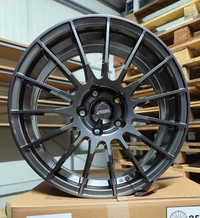 Jantes 17” 5x100 / 5X112 / 5X108 Originais SSW estilo OZ