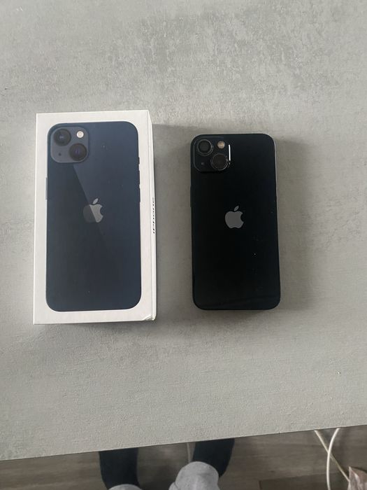 Iphone azul midnight 128gb (excelente estado)