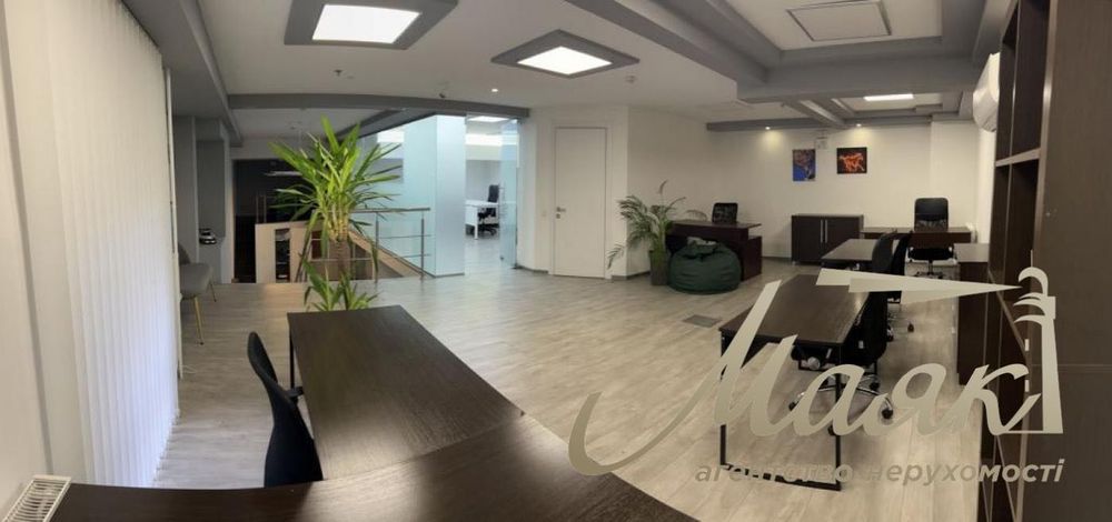 Аренда офиса 385м2 по ул.Саксаганского 70-А, метро Университет.